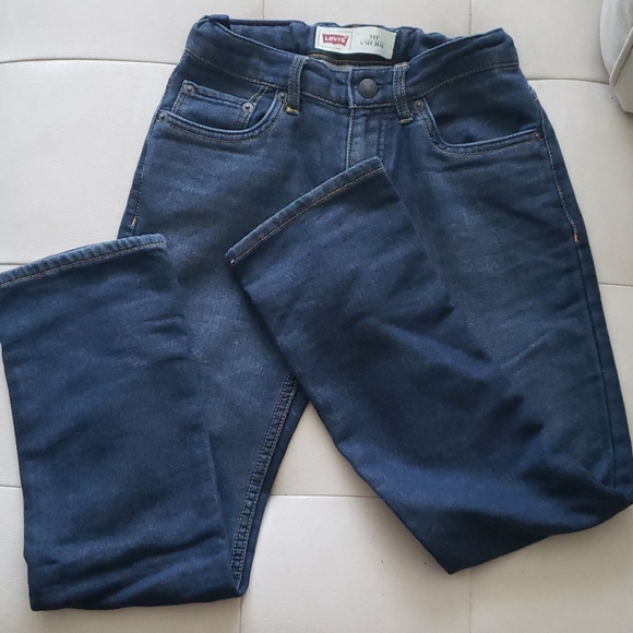levis 511 knit jeans